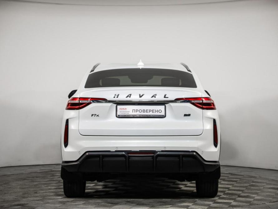 Haval F7x I Рестайлинг Санкт-Петербург  - изображение 3