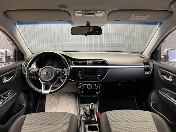 Kia Rio IV с пробегом 2019 года, цена 1 337 000 рублей, 116974 км, хэтчбек, Автокод Объявления