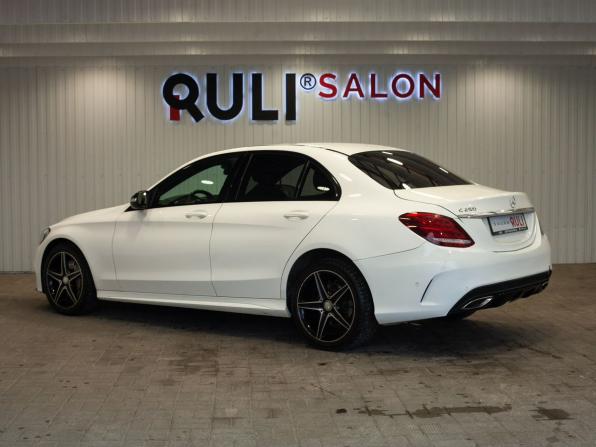 Mercedes-Benz C-Класс IV (W205) с пробегом 2015 года, цена 1 820 000 рублей, 211700 км, седан, Автокод Объявления