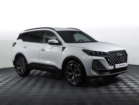 Chery Tiggo 7 Pro Max I Рестайлинг с пробегом 2024 года, цена 2 049 000 рублей, 46352 км, внедорожник, Автокод Объявления