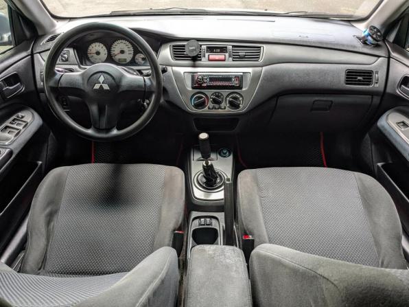 Mitsubishi Lancer IX Рестайлинг с пробегом 2007 года, цена 580 000 рублей, 207000 км, седан, Автокод Объявления