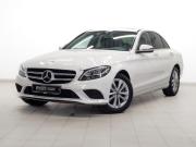 Mercedes-Benz C-Класс IV (W205) Рестайлинг Москва  - изображение 29