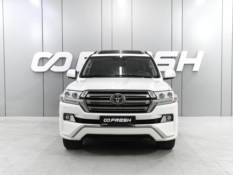 Toyota Land Cruiser 200 Series Рестайлинг 2 Ростов-на-Дону  - изображение 3