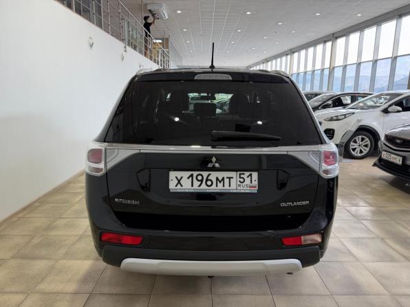 Mitsubishi Outlander III с пробегом 2014 года, цена 1 350 000 рублей, 130146 км, внедорожник, Автокод Объявления
