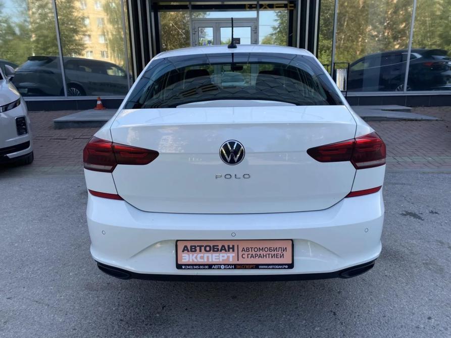 Volkswagen Polo VI Екатеринбург  - изображение 14