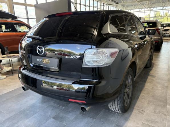 Mazda CX-7 I с пробегом 2008 года, цена 791 000 рублей, 163377 км, внедорожник, Автокод Объявления