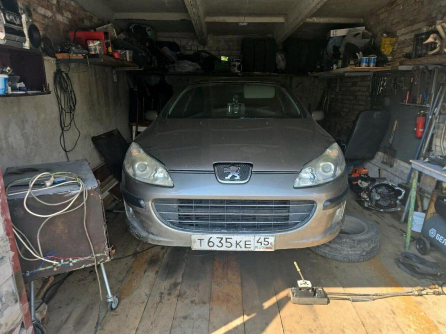 Peugeot 407 Курган  - изображение 1