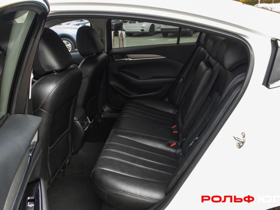 Mazda 6 III (GJ) Рестайлинг 2 Москва  - изображение 8