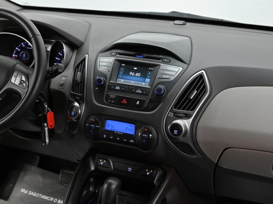 Hyundai ix35 I Рестайлинг Москва  - изображение 9
