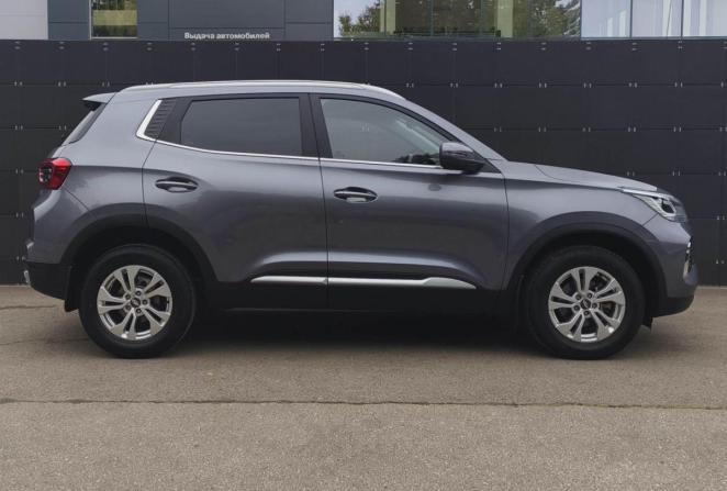 Chery Tiggo 4 Pro I с пробегом 2024 года, цена 1 622 000 рублей, 20634 км, внедорожник, Автокод Объявления