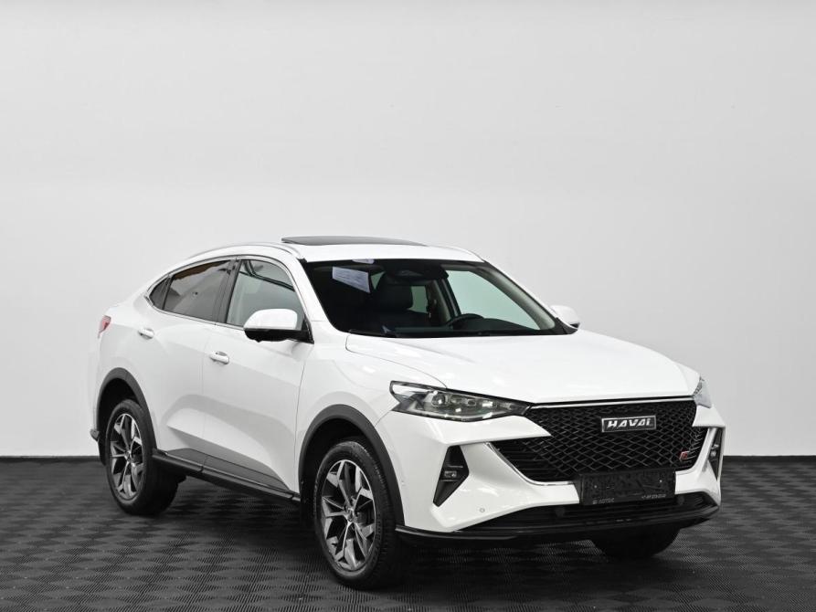 Haval F7x I Рестайлинг Москва  - изображение 1