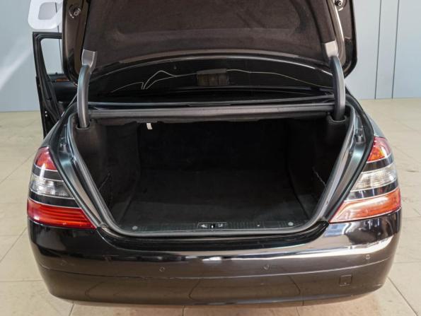Mercedes-Benz S-Класс V (W221) с пробегом 2008 года, цена 1 239 000 рублей, 275091 км, седан, Автокод Объявления