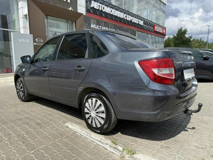 Lada (ВАЗ) Granta I Рестайлинг Набережные Челны  - изображение 18