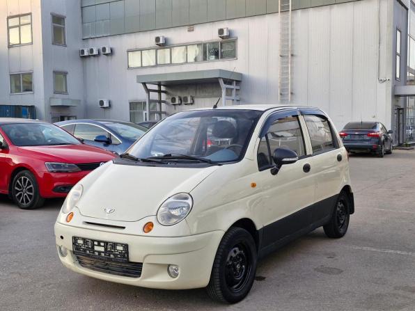 Daewoo Matiz I Рестайлинг с пробегом 2012 года, цена 148 000 рублей, 195923 км, хэтчбек, Автокод Объявления