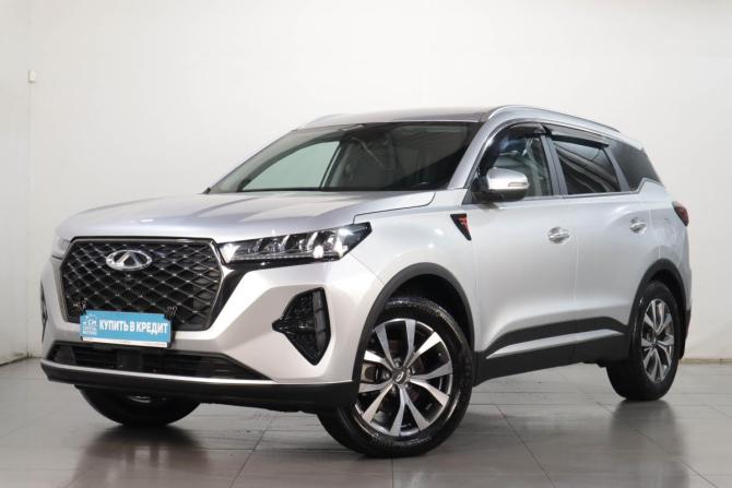 Chery Tiggo 7 Pro Max I с пробегом 2023 года, цена 1 919 000 рублей, 23100 км, внедорожник, Автокод Объявления