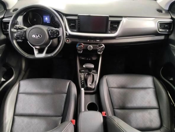 Kia Stonic I с пробегом 2020 года, цена 1 779 835 рублей, 88693 км, внедорожник, Автокод Объявления