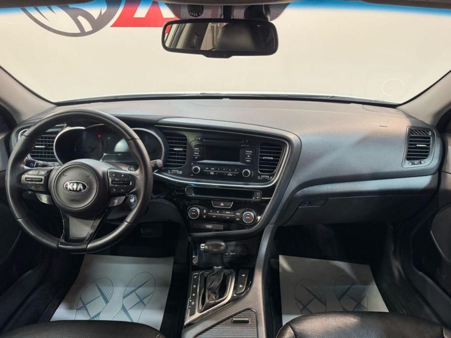 Kia Optima III Рестайлинг Новочеркасск  - изображение 12