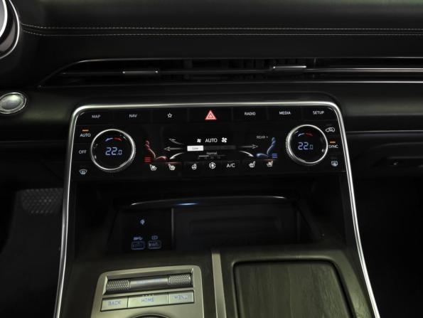 Genesis GV80 I с пробегом 2020 года, цена 4 198 000 рублей, 110702 км, внедорожник, Автокод Объявления