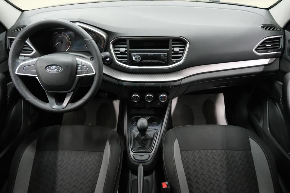 Lada (ВАЗ) Vesta I Рестайлинг (NG) Омск  - изображение 14