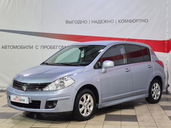 Nissan Tiida I Рестайлинг с пробегом 2011 года, цена 680 000 рублей, 214653 км, хэтчбек, Автокод Объявления