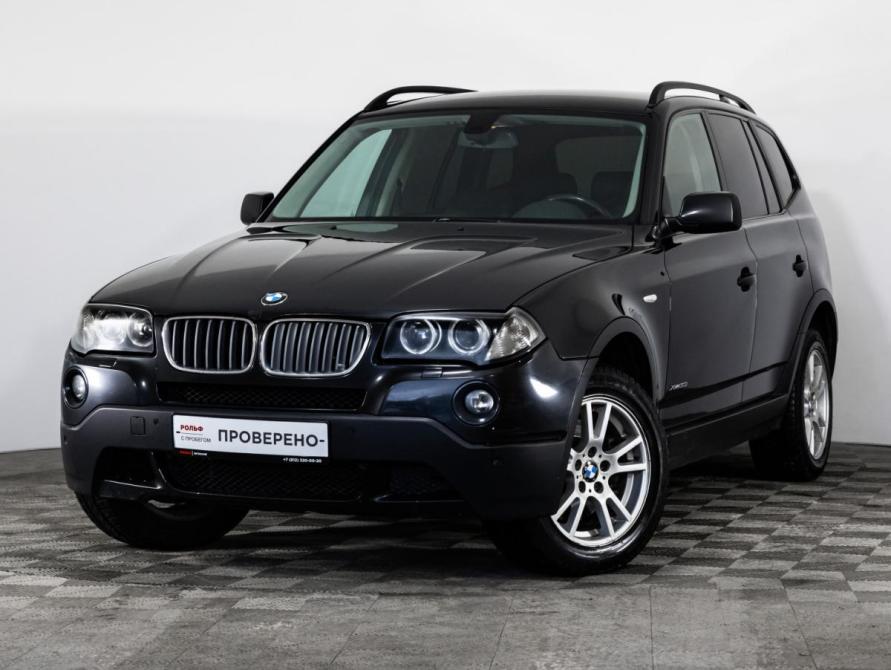 BMW X3 I (E83) Рестайлинг Санкт-Петербург  - изображение 1