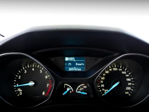 Ford Focus III Рестайлинг с пробегом 2018 года, цена 1 035 000 рублей, 165743 км, универсал, Автокод Объявления