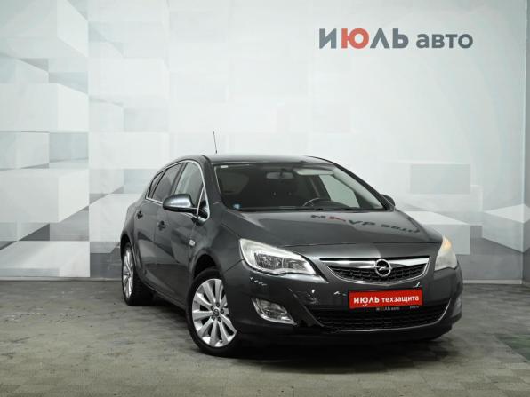 Opel Astra J с пробегом 2012 года, цена 650 000 рублей, 218106 км, хэтчбек, Автокод Объявления