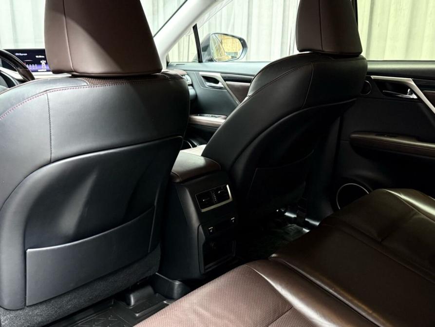Lexus RX IV Ижевск  - изображение 35