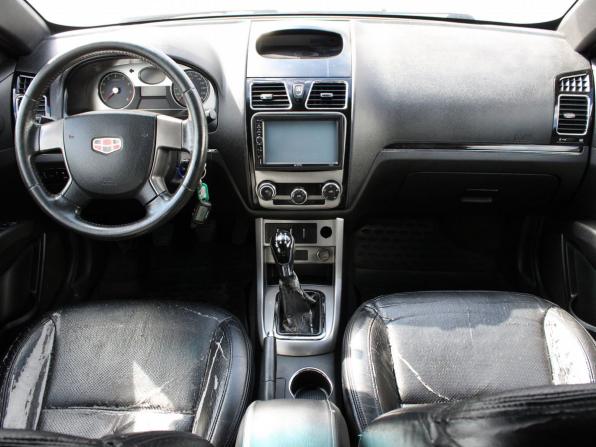 Geely Emgrand EC7 с пробегом 2012 года, цена 349 000 рублей, 141676 км, седан, Автокод Объявления