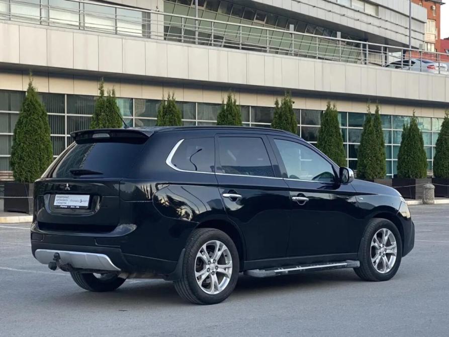 Mitsubishi Outlander III Рестайлинг Уфа  - изображение 6