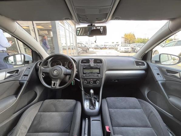 Volkswagen Golf VI с пробегом 2011 года, цена 699 000 рублей, 256530 км, хэтчбек, Автокод Объявления