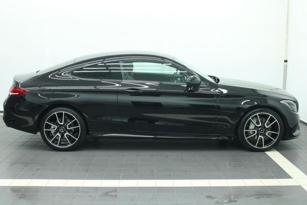 Mercedes-Benz C-Класс IV (W205) Красноярск  - изображение 10
