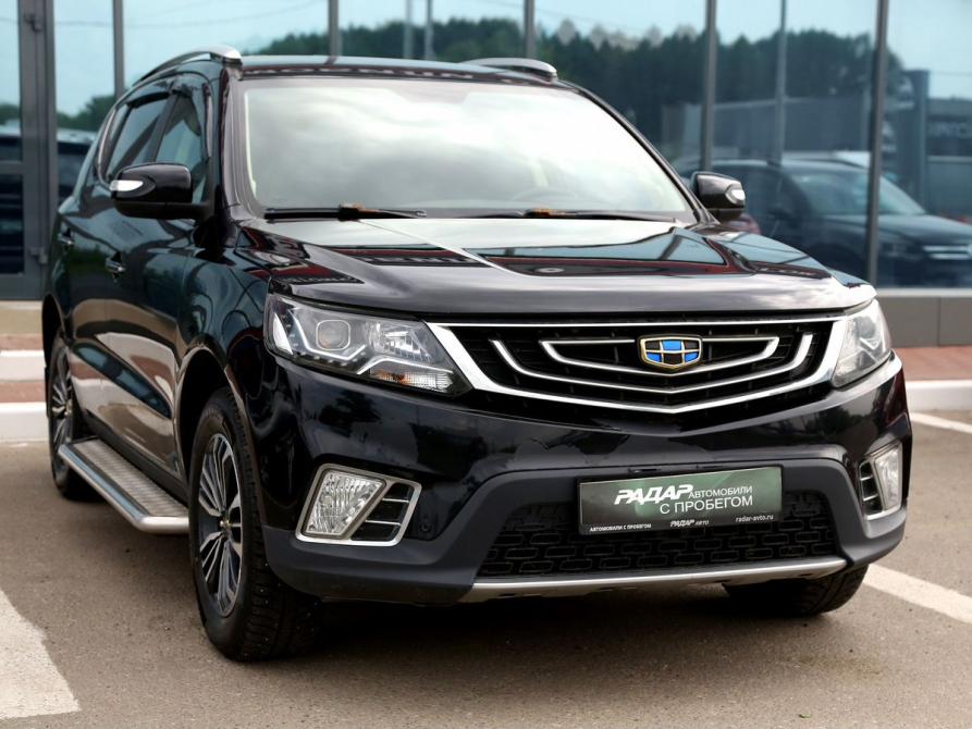 Geely Emgrand X7 I Рестайлинг 2 Иваново  - изображение 1
