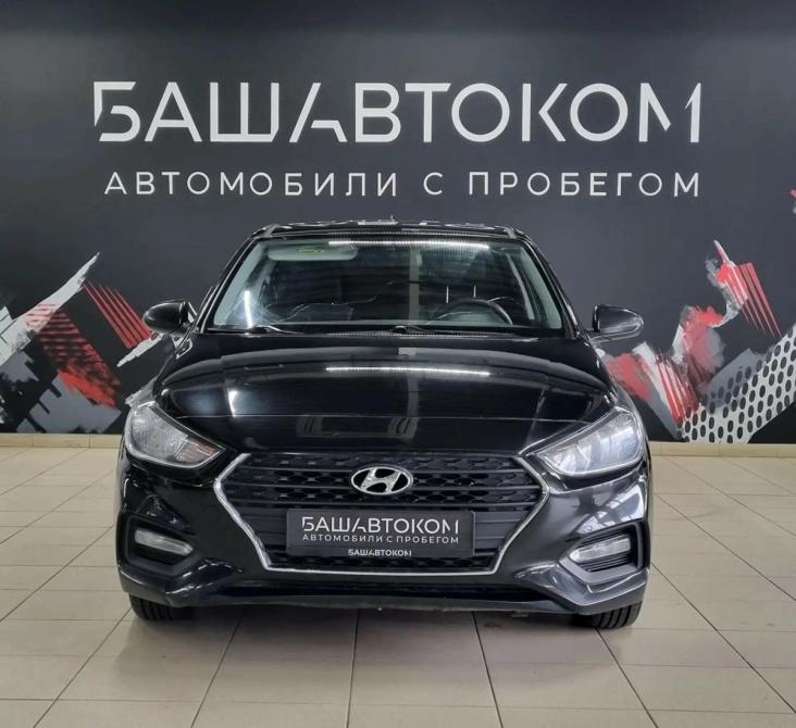 Hyundai Solaris II Уфа  - изображение 3