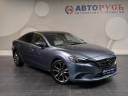 Mazda 6 III (GJ) Рестайлинг Москва  - изображение 27