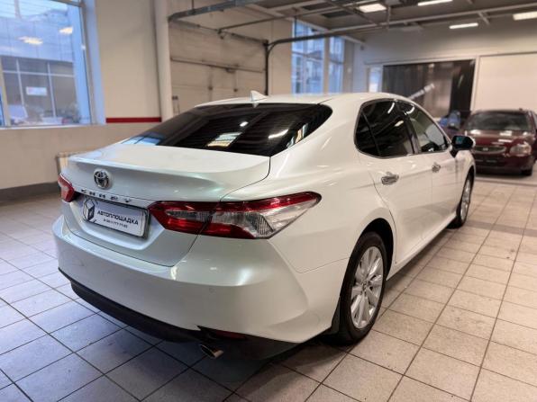 Toyota Camry VIII (XV70) с пробегом 2019 года, цена 2 749 000 рублей, 89924 км, седан, Автокод Объявления