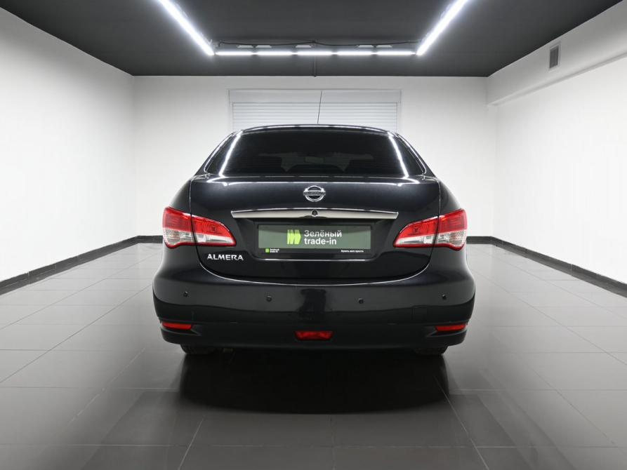 Nissan Almera III (G15) Тверь  - изображение 4