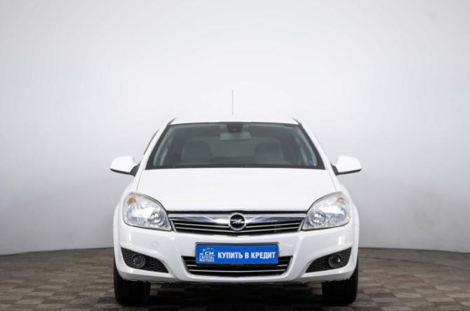 Opel Astra H Рестайлинг с пробегом 2011 года, цена 769 000 рублей, 131185 км, хэтчбек, Автокод Объявления