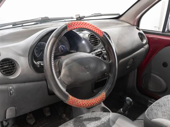 Daewoo Matiz I Рестайлинг с пробегом 2012 года, цена 210 000 рублей, 218013 км, хэтчбек, Автокод Объявления