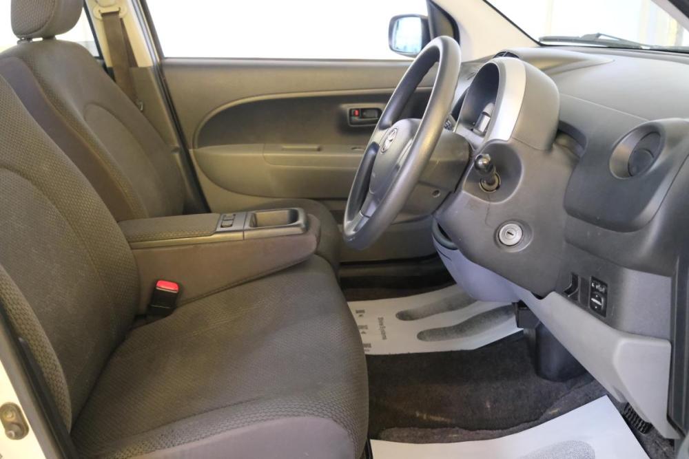 Toyota Passo I (C10) Омск  - изображение 8