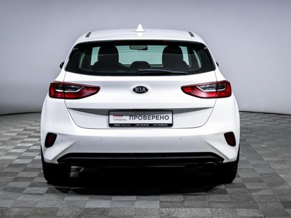 Kia Ceed III с пробегом 2019 года, цена 1 550 000 рублей, 76000 км, хэтчбек, Автокод Объявления