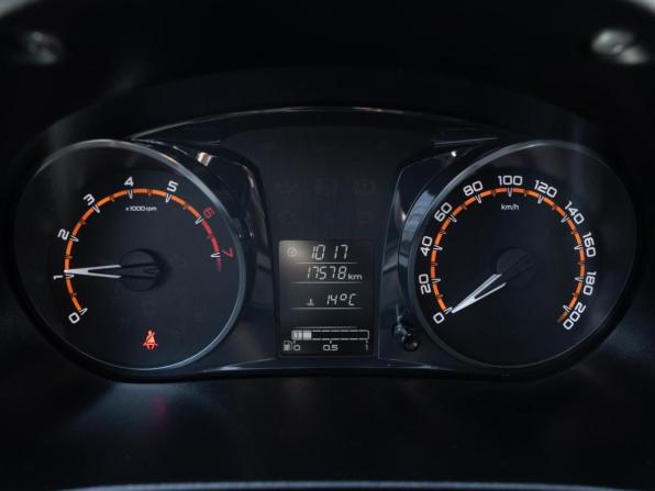 Lada (ВАЗ) Granta I Рестайлинг с пробегом 2025 года, цена 999 900 рублей, 17578 км, лифтбек, Автокод Объявления