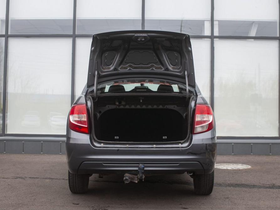 Lada (ВАЗ) Granta I Курган  - изображение 22