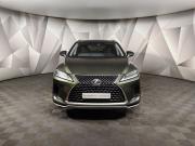Lexus RX IV Рестайлинг Москва  - изображение 31
