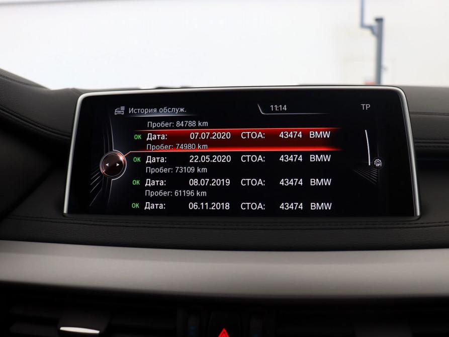 BMW X6 II (F16) Калининград  - изображение 18