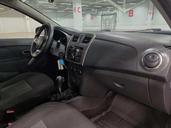 Renault Sandero II Рестайлинг с пробегом 2019 года, цена 1 289 000 рублей, 93194 км, хэтчбек, Автокод Объявления