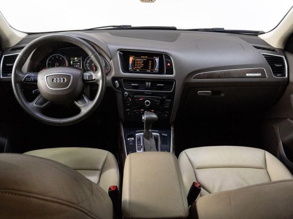 Audi Q5 I (8R) Рестайлинг с пробегом 2014 года, цена 1 690 000 рублей, 188256 км, внедорожник, Автокод Объявления