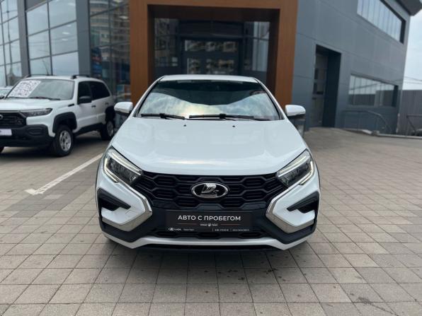 Lada (ВАЗ) Vesta I Рестайлинг (NG) с пробегом 2024 года, цена 1 350 000 рублей, 47246 км, седан, Автокод Объявления