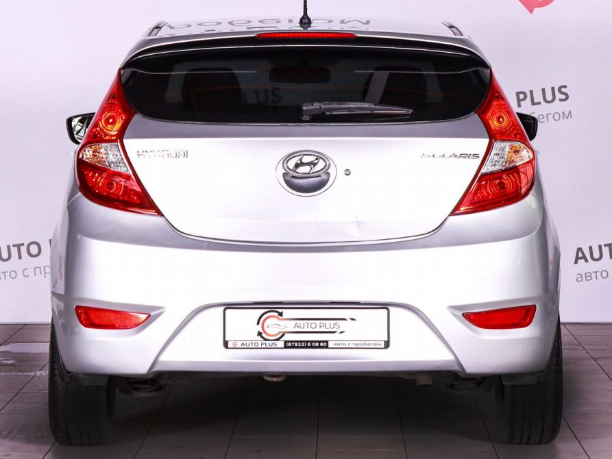 Hyundai Solaris I Минеральные Воды  - изображение 5