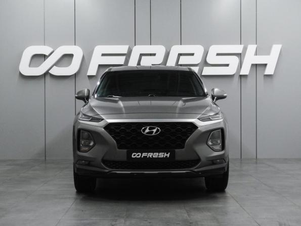 Hyundai Santa Fe IV с пробегом 2019 года, цена 2 798 000 рублей, 118100 км, внедорожник, Автокод Объявления